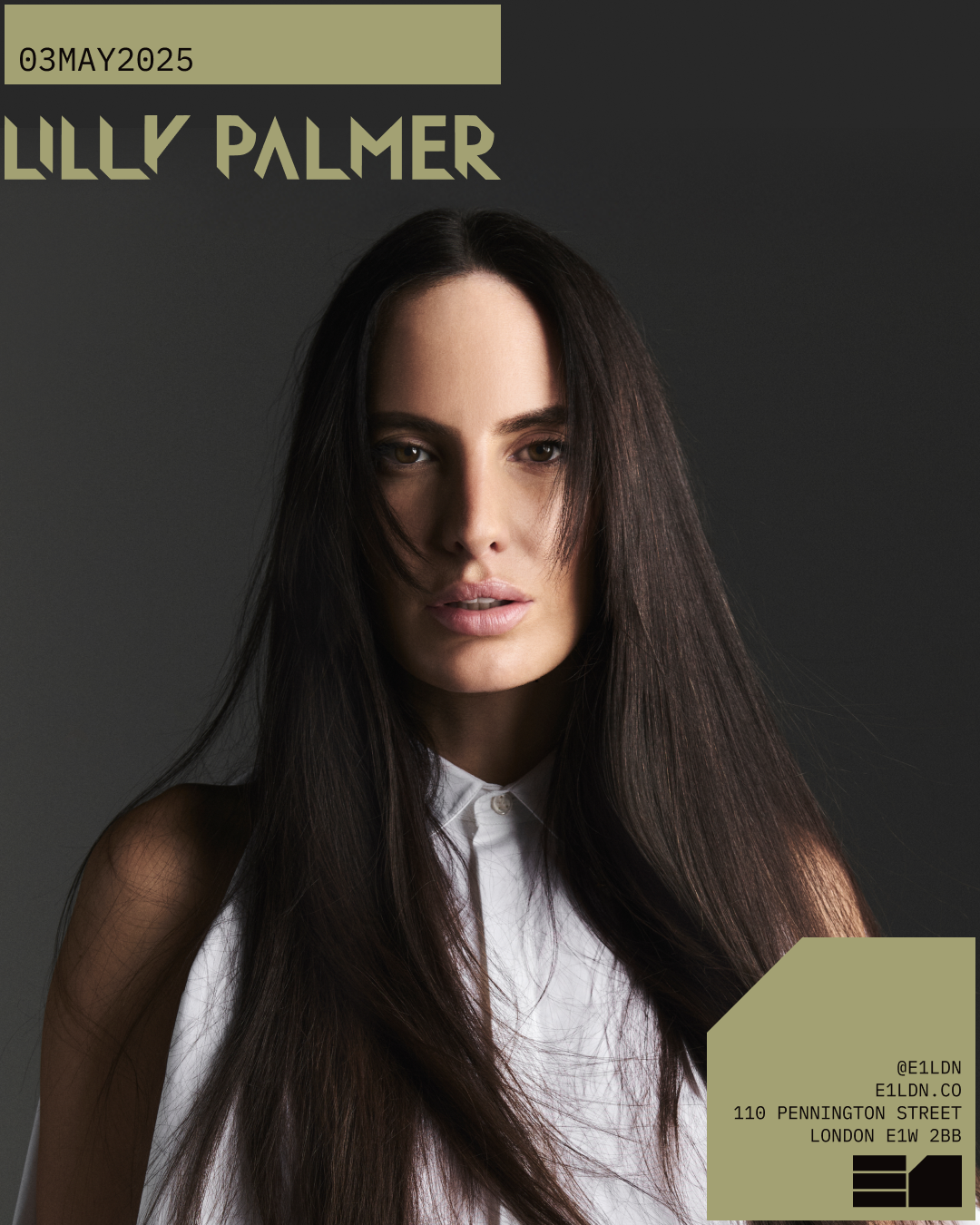 LILLY PALMER E1