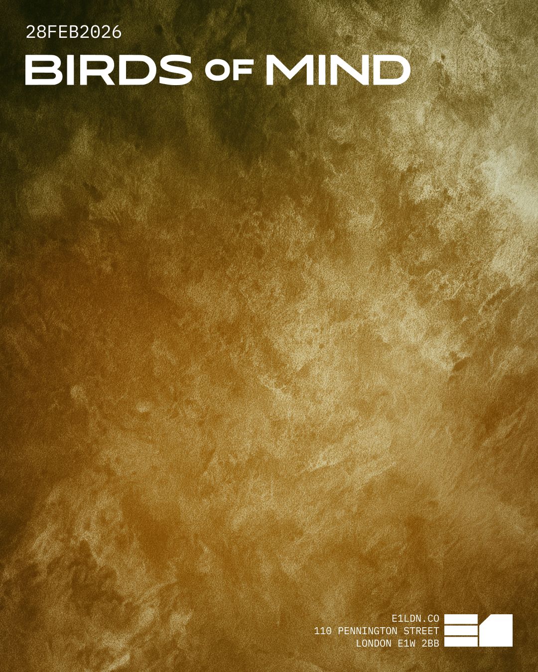 Birds of Mind E1