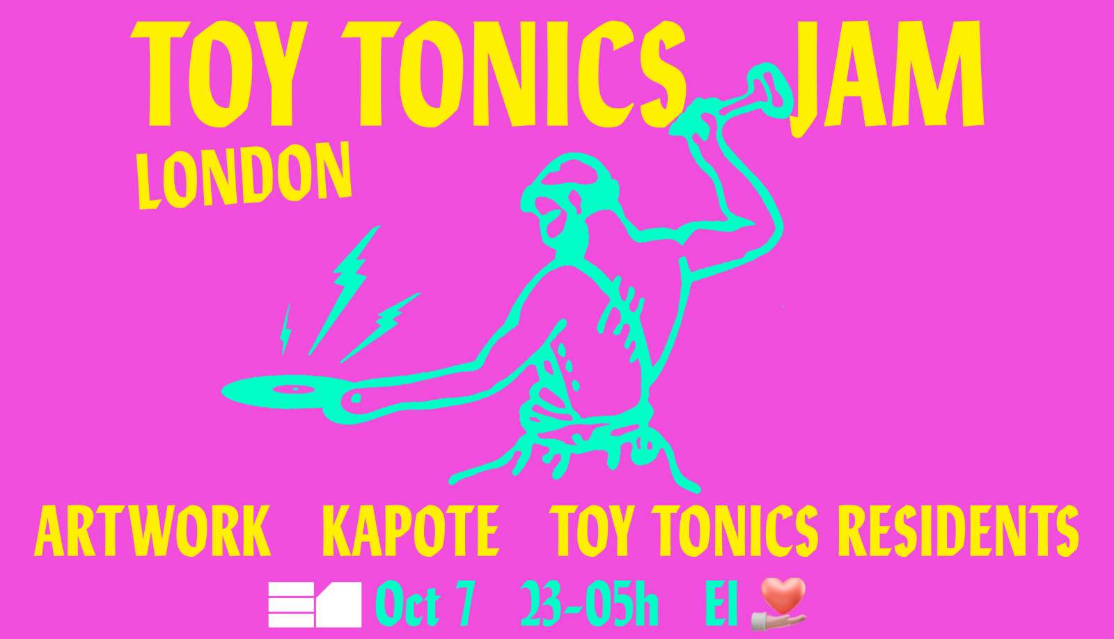 Toy Tonics E1