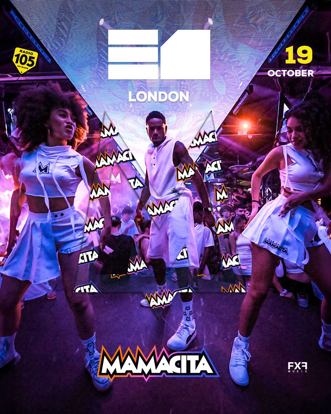 MAMACITA Reggaeton, Afrobeat, Hiphop E1