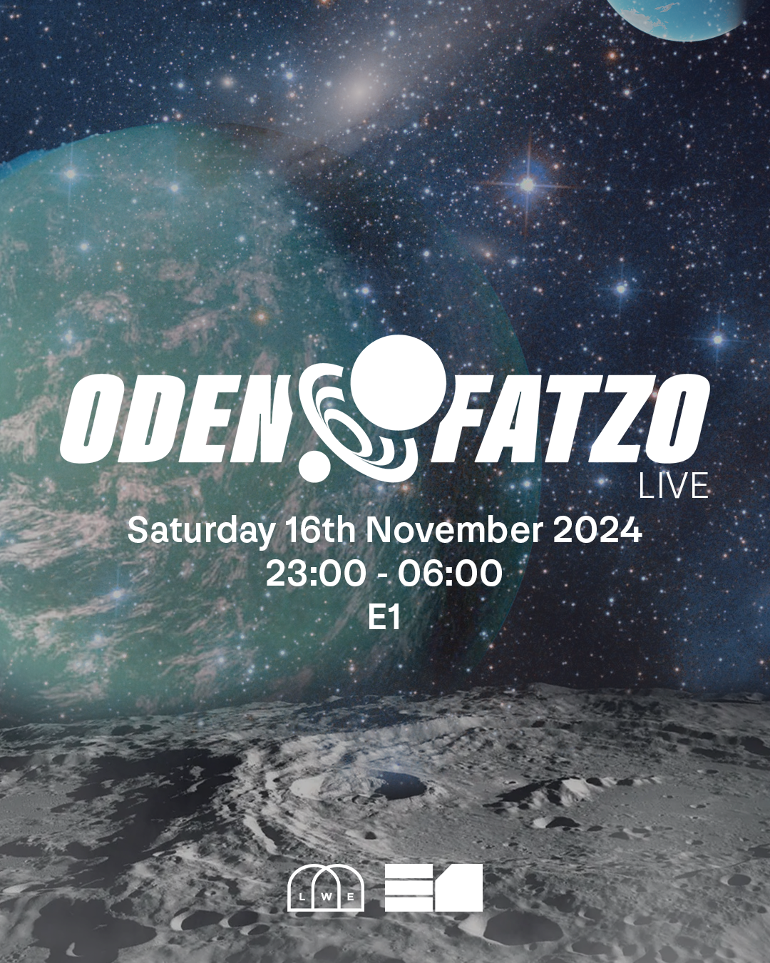 Oden & Fatzo (Live) E1