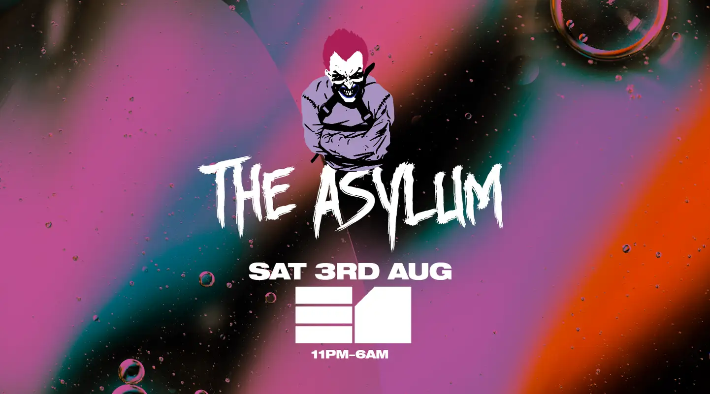 The Asylum Summer Party E1