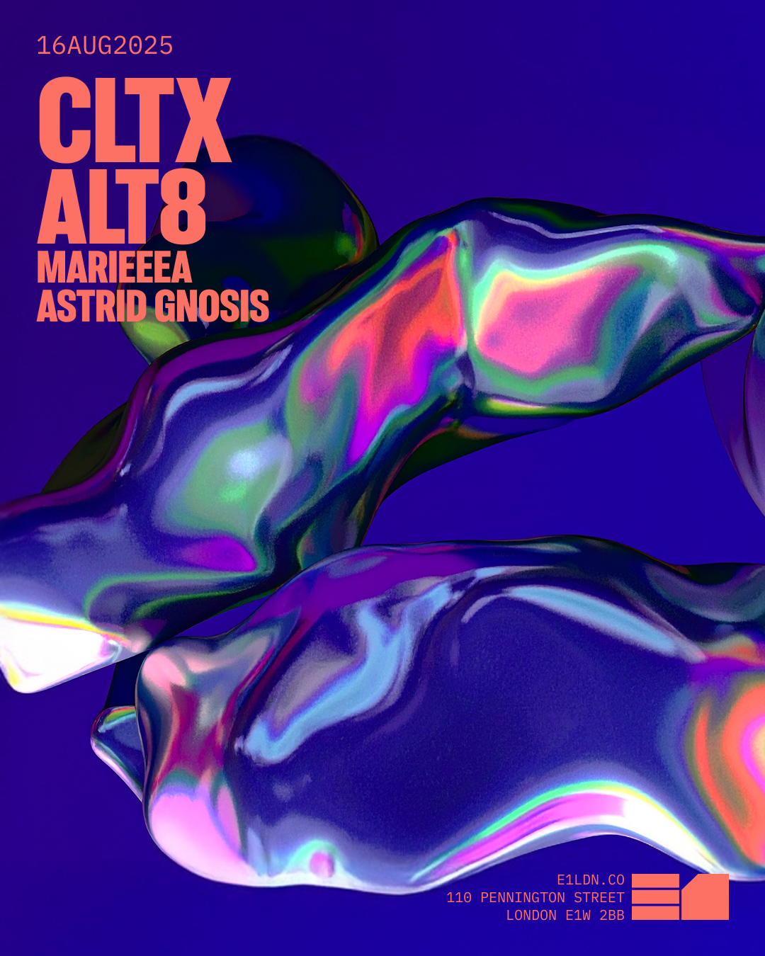 CLTX & ALT8 E1