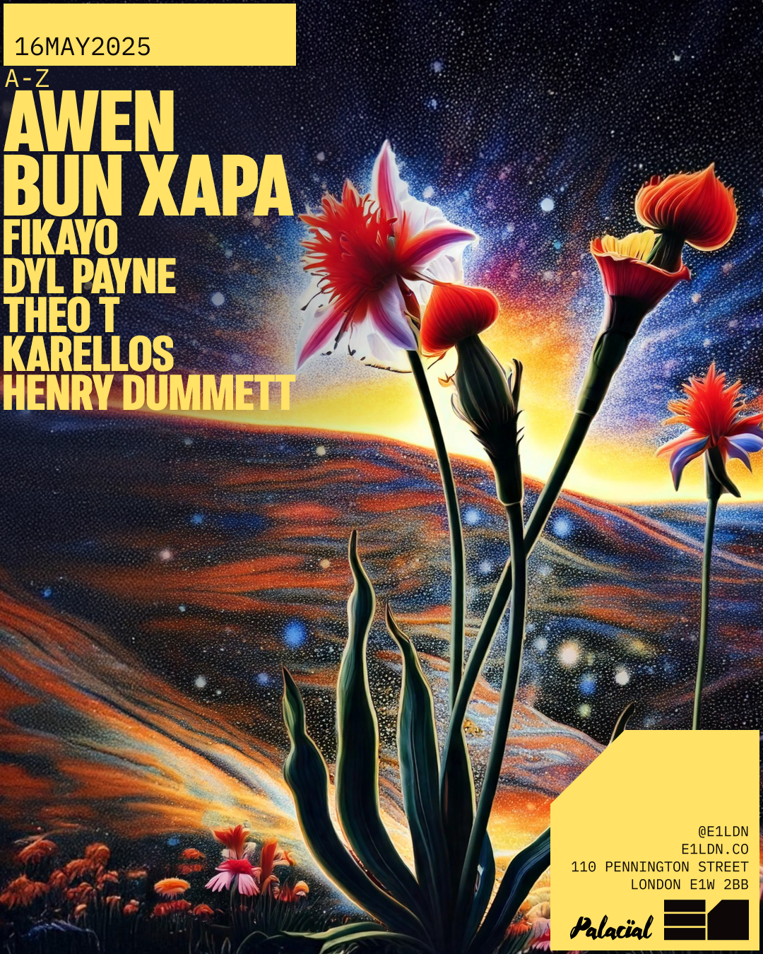 AWEN, Bun Xapa E1