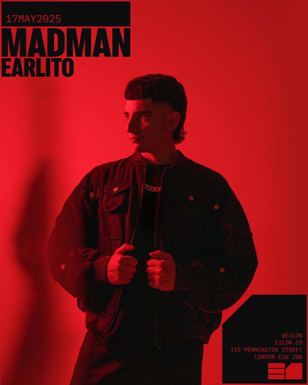 Madman (live) E1