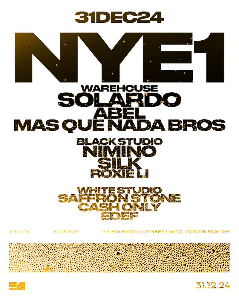 NYE1: Solardo, nimino, Silk, Roxie Li E1