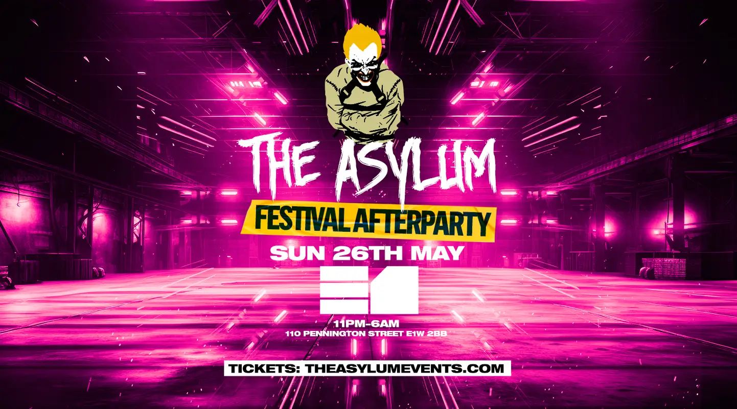The Asylum E1