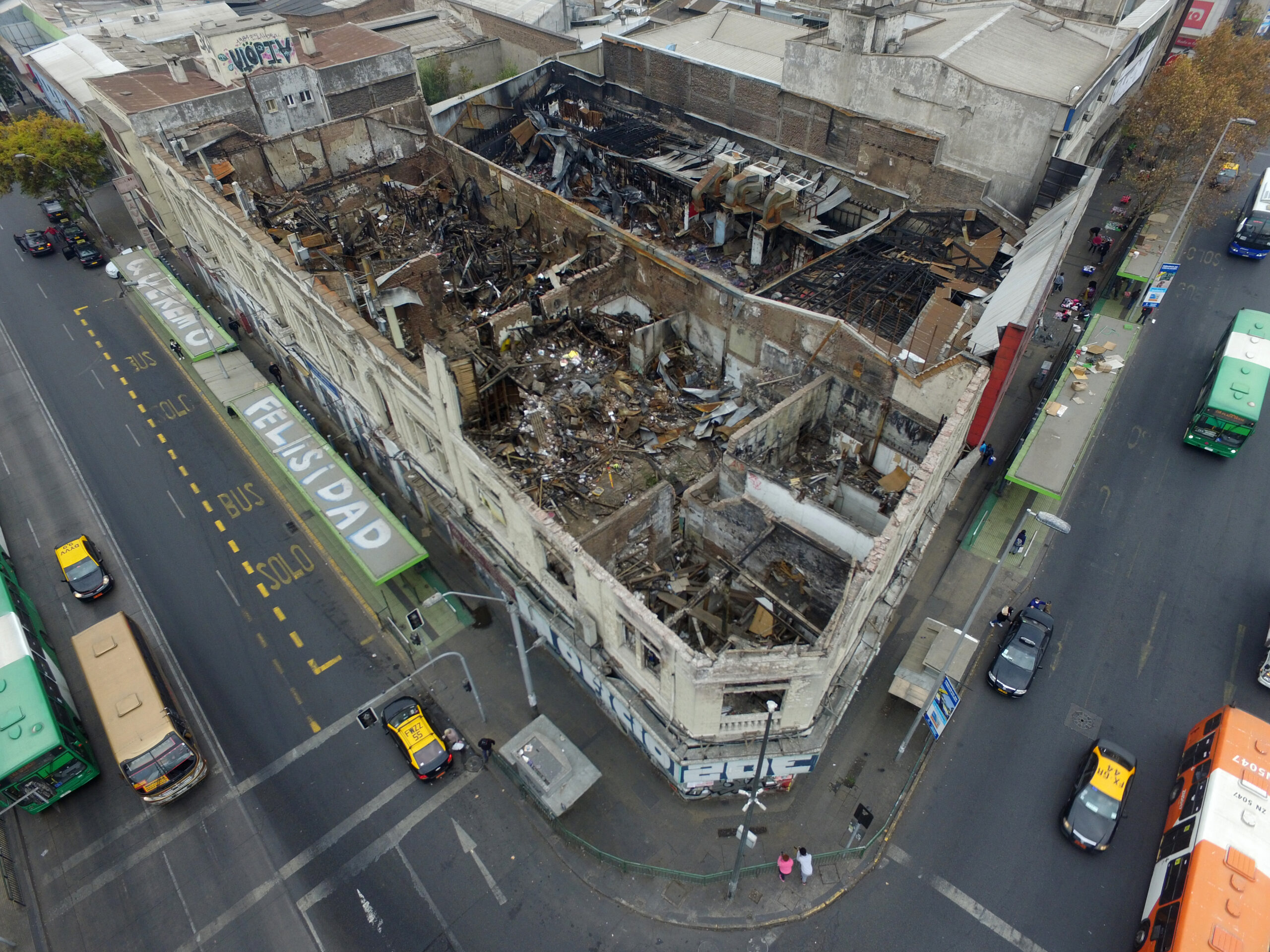 Rehabilitación Matucana