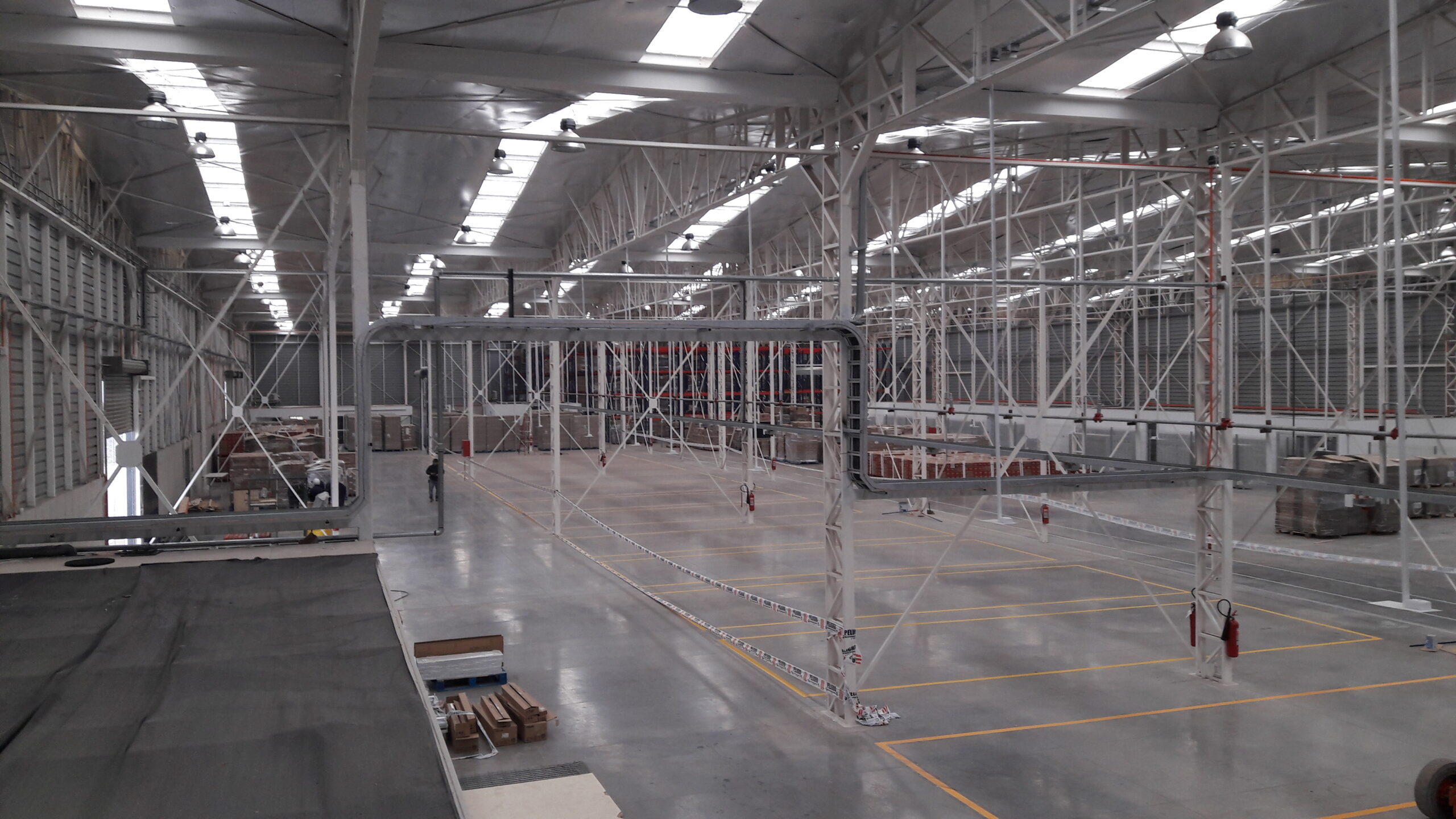 Bodegas Quilcura Etapas II, III, IV y V