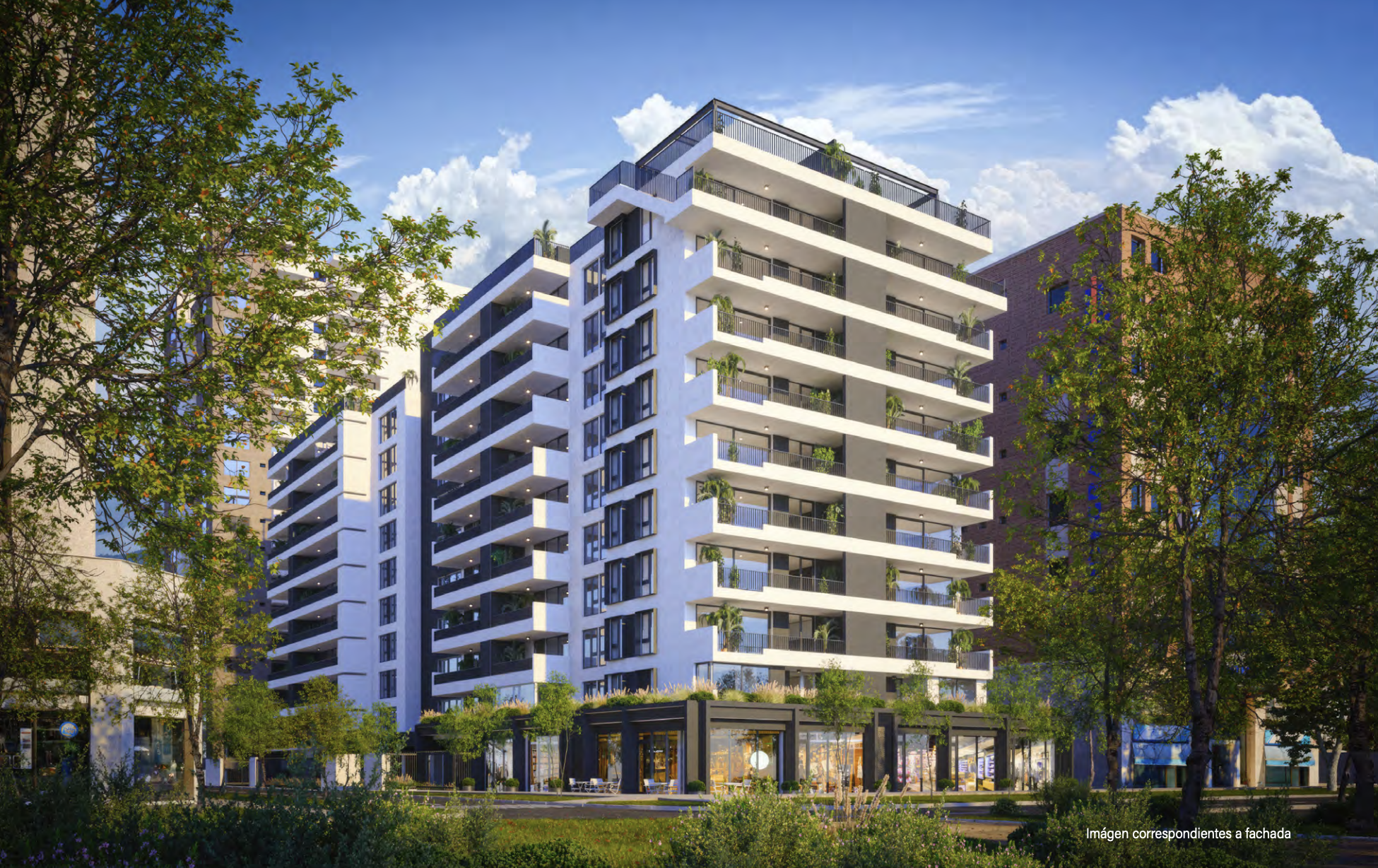 CEV para Inmobiliaria Almahue