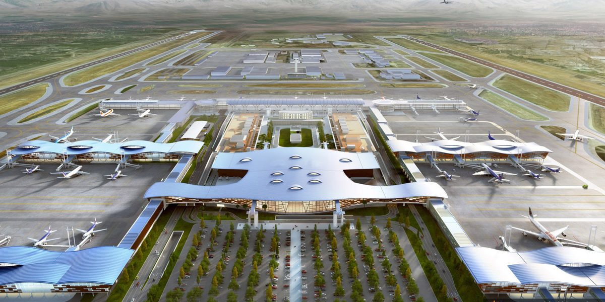 Aeropuerto Internacional Arturo Merino Benitez