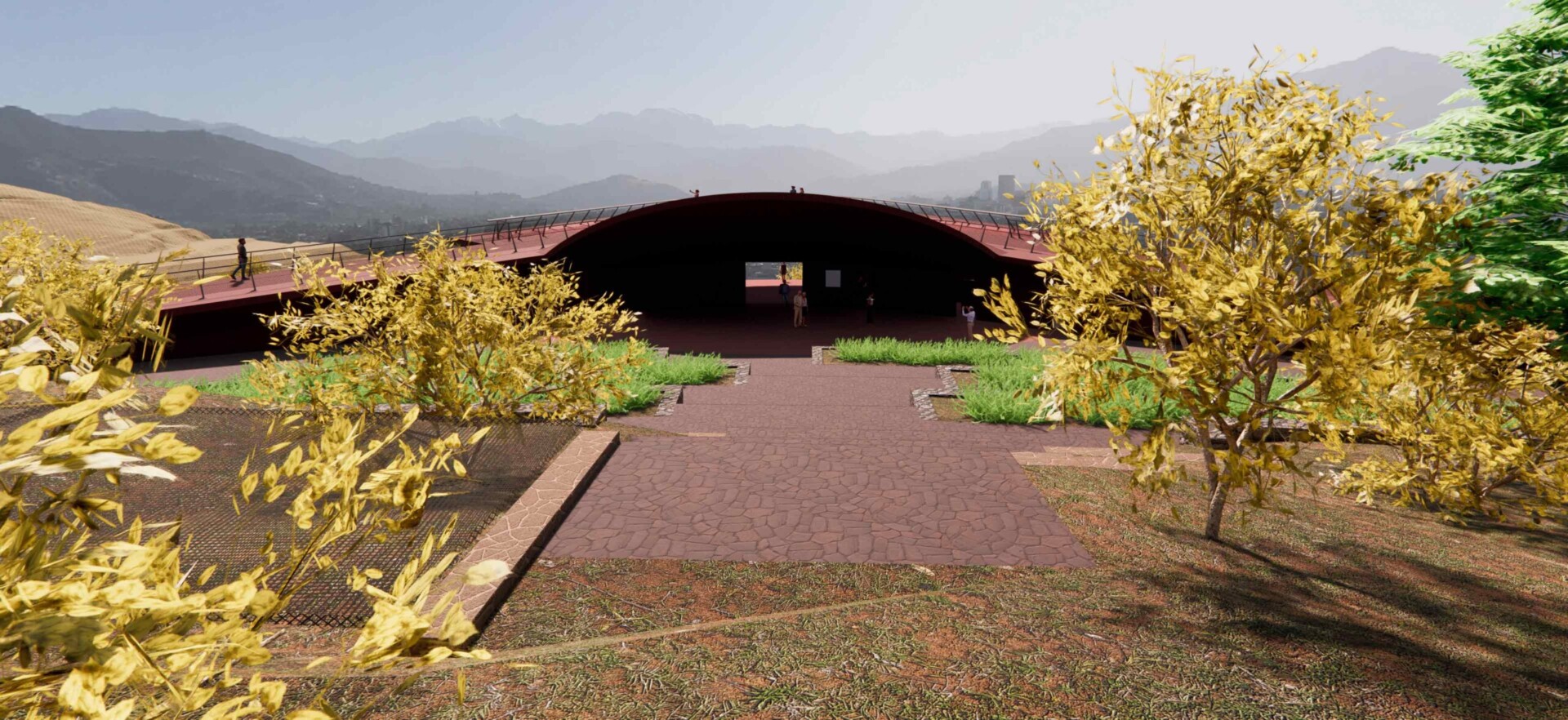 Jardín Botánico El Chagual
