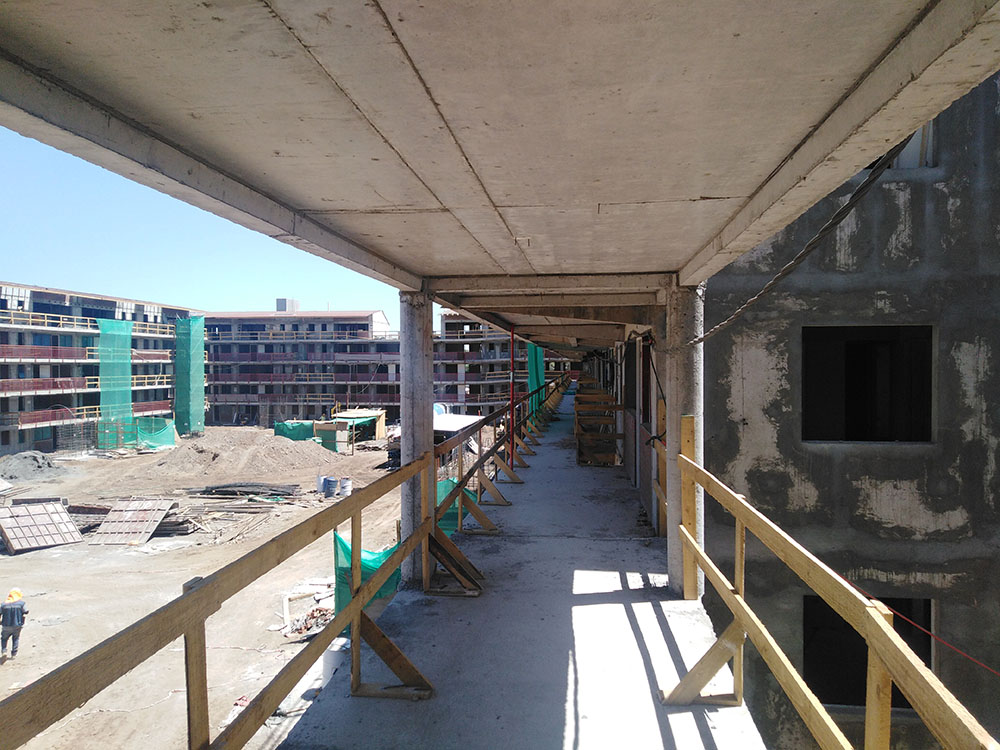 Villa Estacion Central – Ukamau