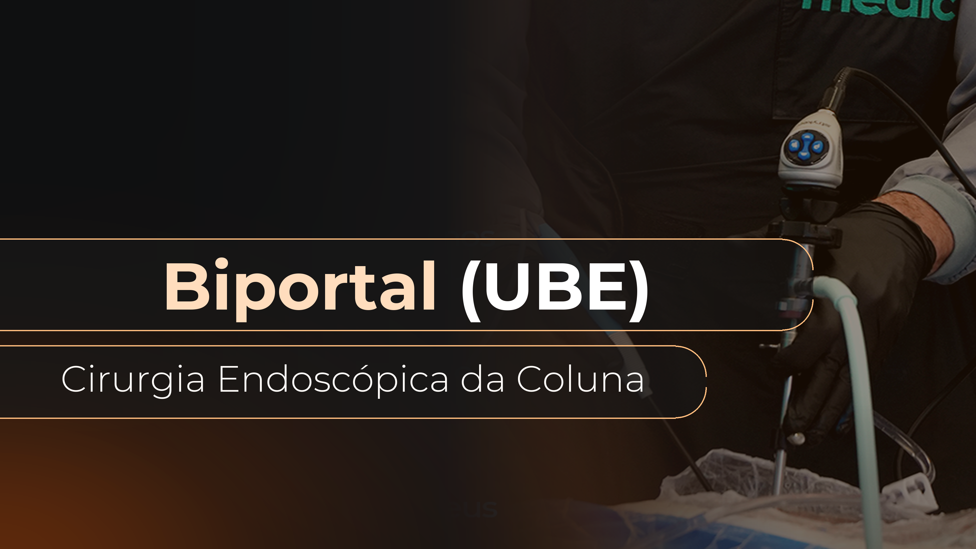 Curso Biportal UBE by Nexxmed – 16 e 17 de novembro