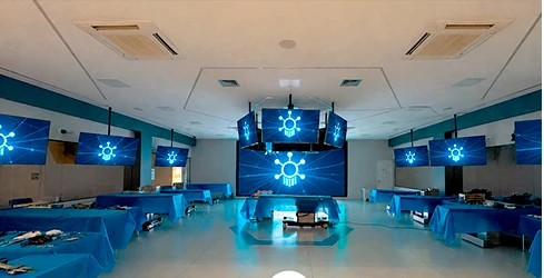 Centro de treinamento