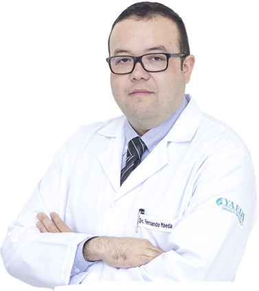 Dr. Fernando Yaeda