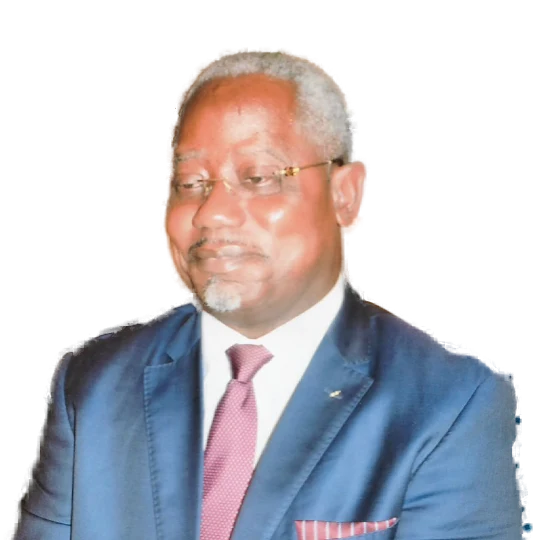 Dr. Alexandre Okouni D'Omenith
