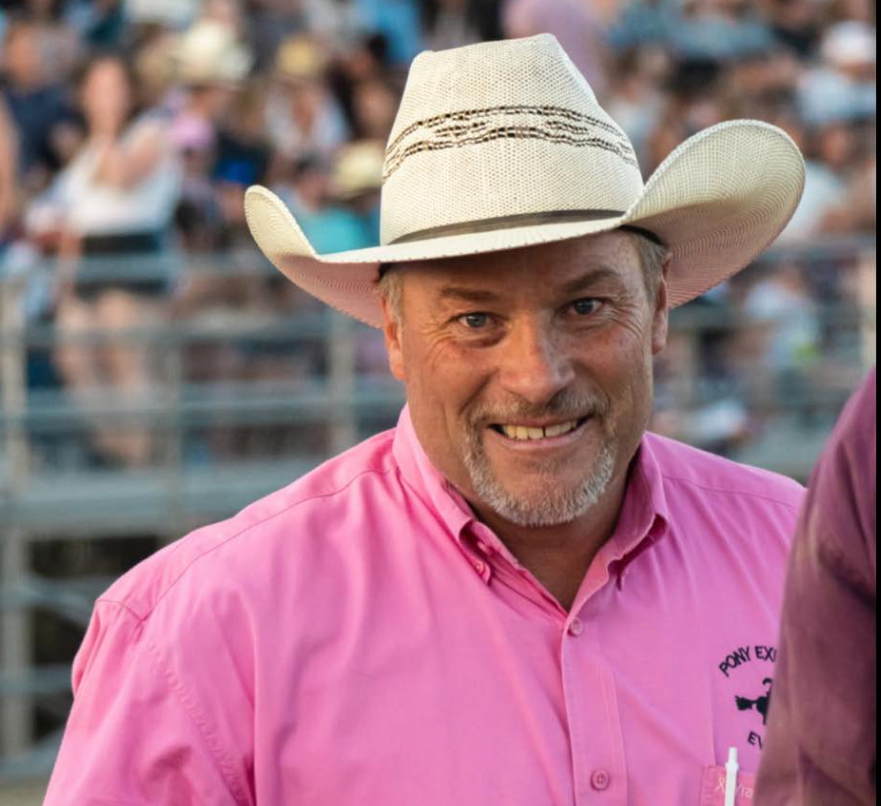 Photo of Jared Gray