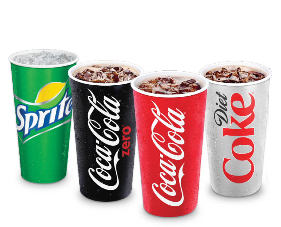 Fountain Drink — 32oz