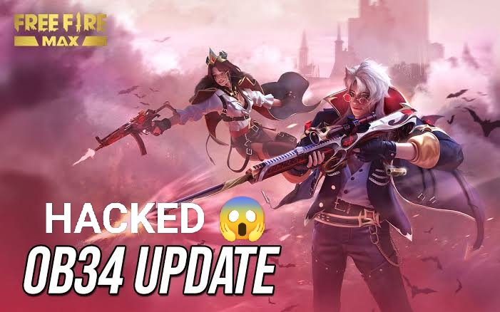 Garena Free Fire Max Hacked