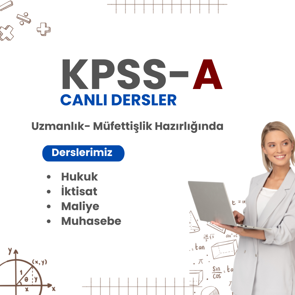 KPSS A 2026 Canlı