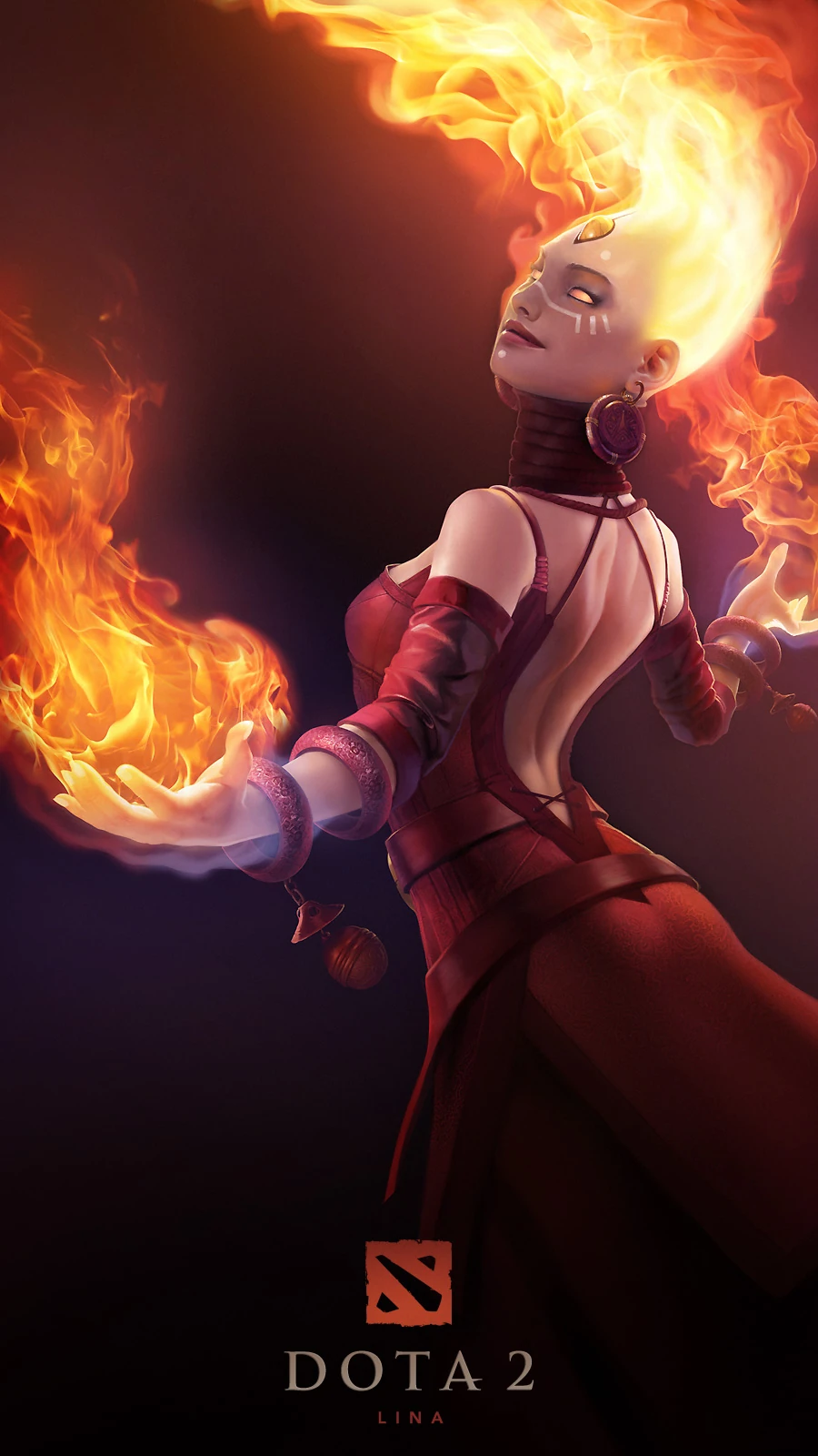 Fiery Soul of the Slayer