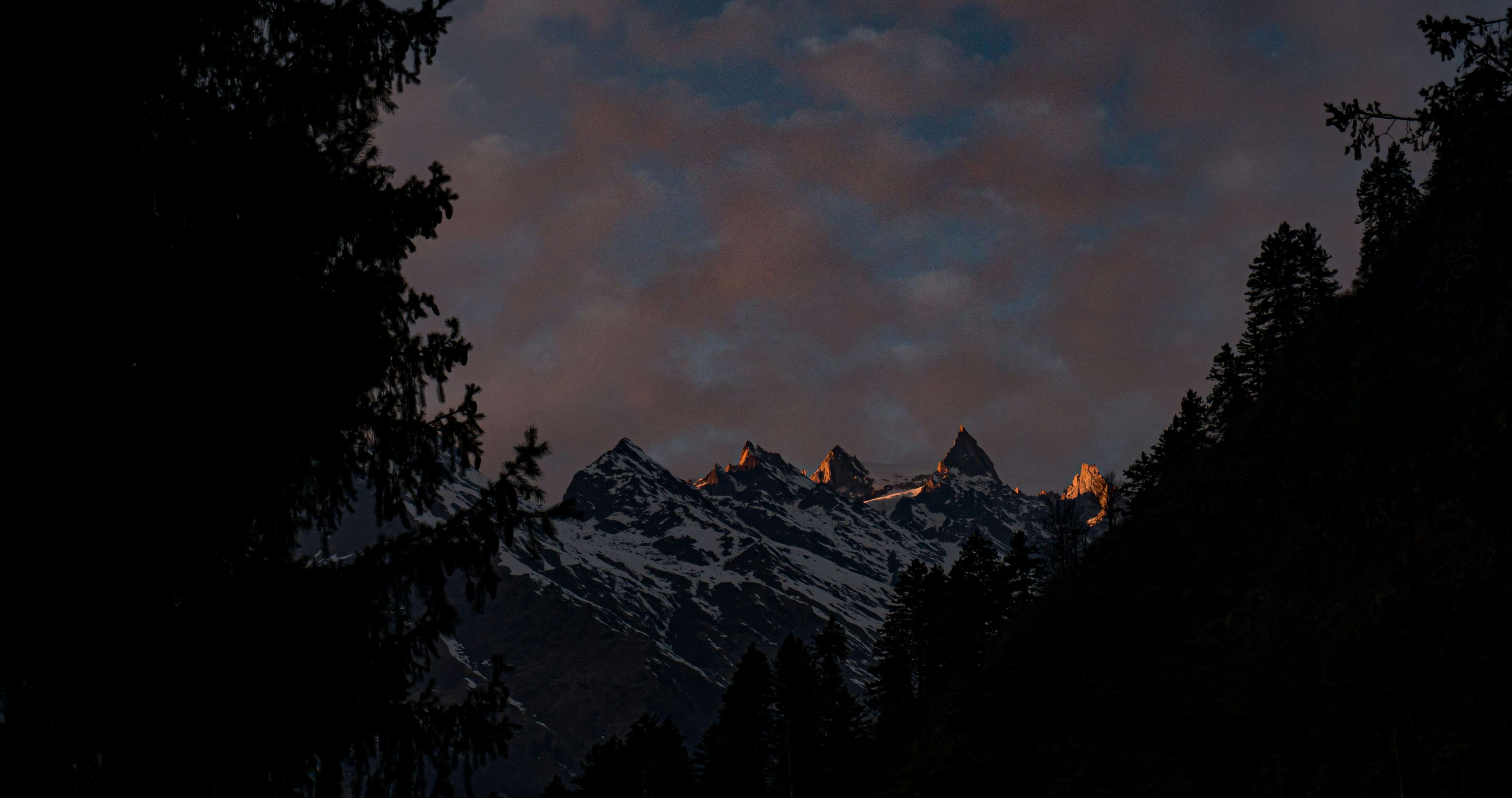 Kasol–Kheerganga Escape poster