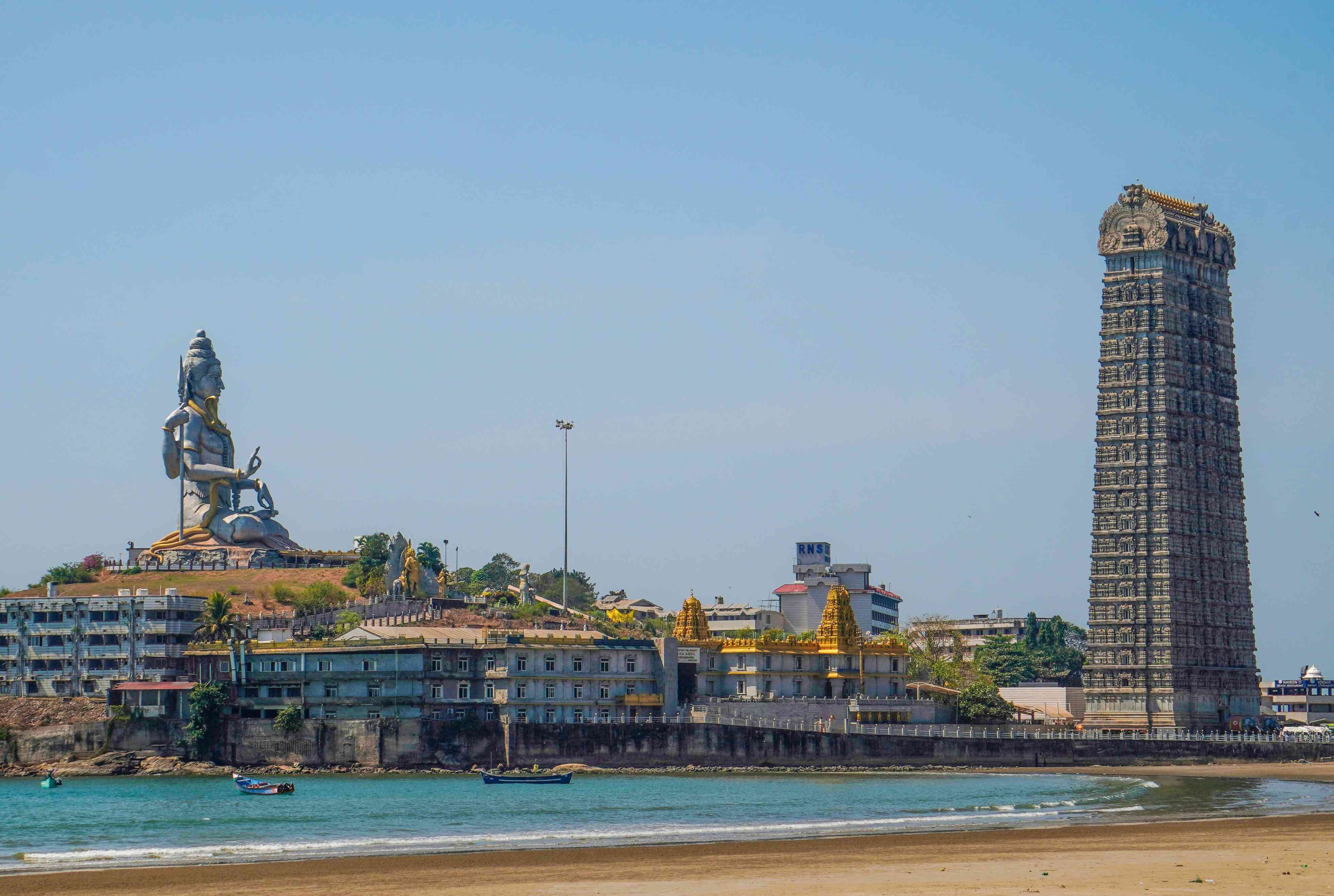 Gokarna – Beaches, Sunsets & Beyond poster