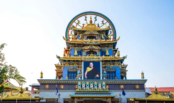 Coorg – Scotland’s Spirit in India poster