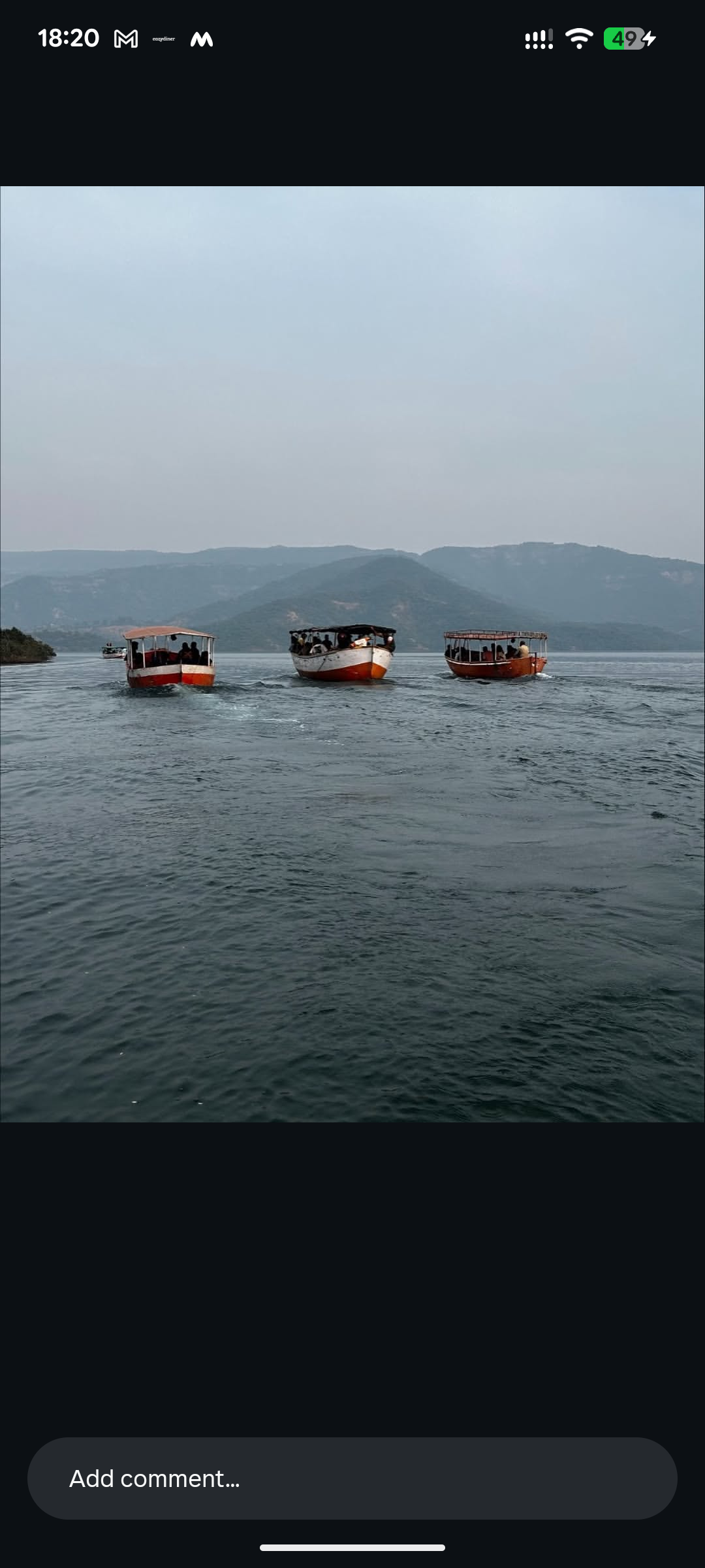 Vasota Fort Trek and Camping poster
