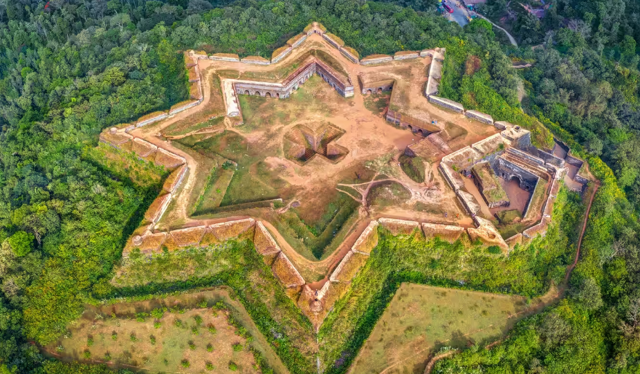 Sakleshpur- serene escape poster