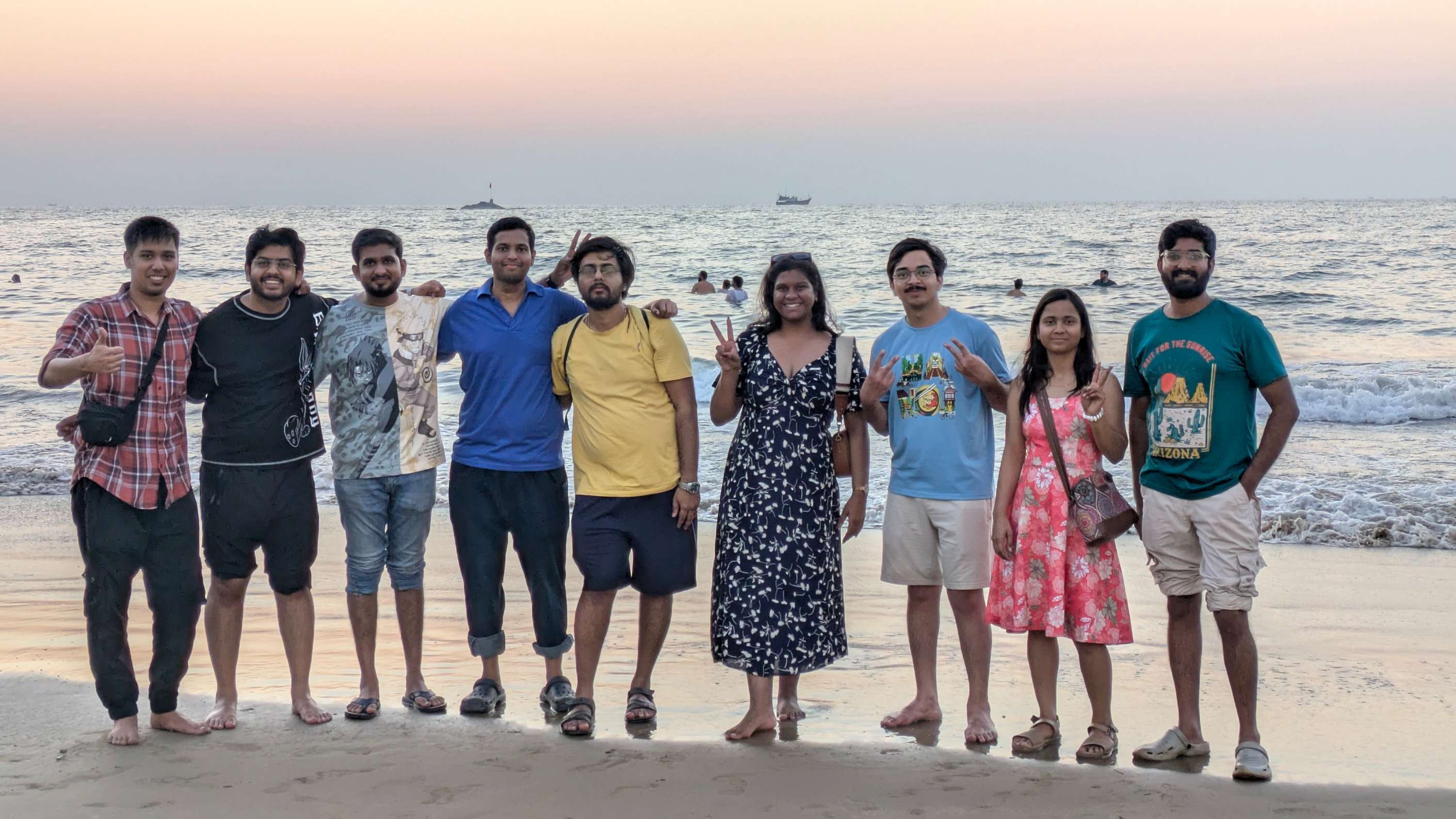 Gokarna - Dandeli - Murudeshwar poster