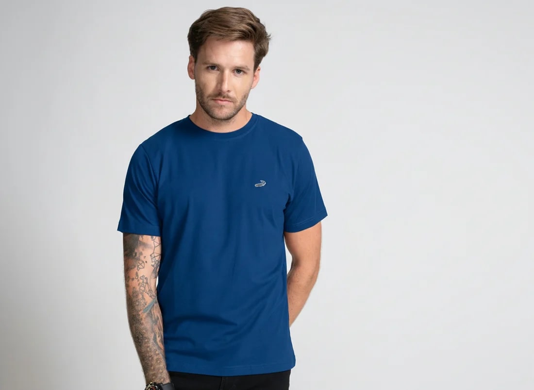 T shirt - Dark Blue