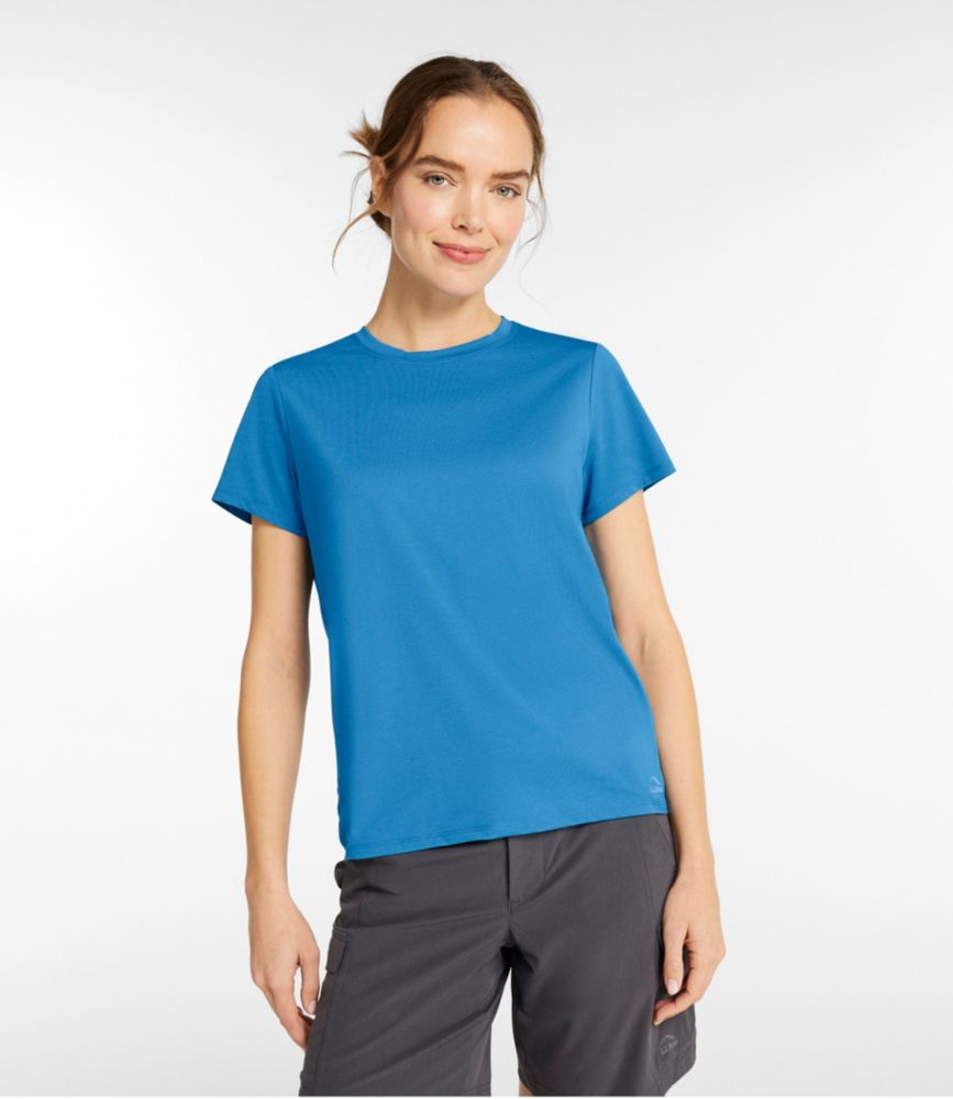 Access Trail Tee, Short-Sleeve Crewneck