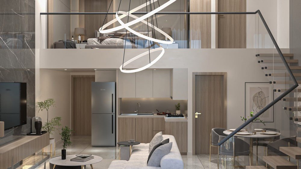 1 bedroom apartment in esentepe