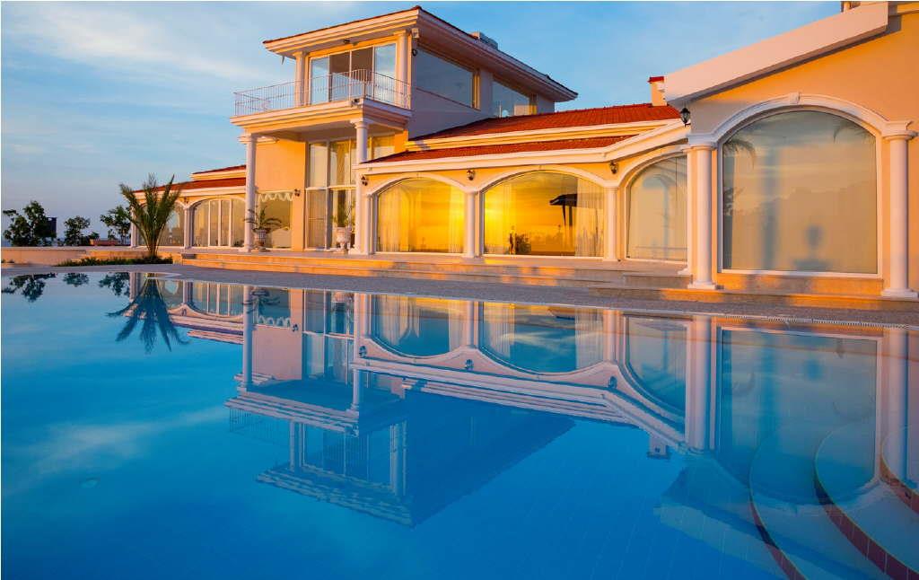 4 bedroom detached in catalkoy