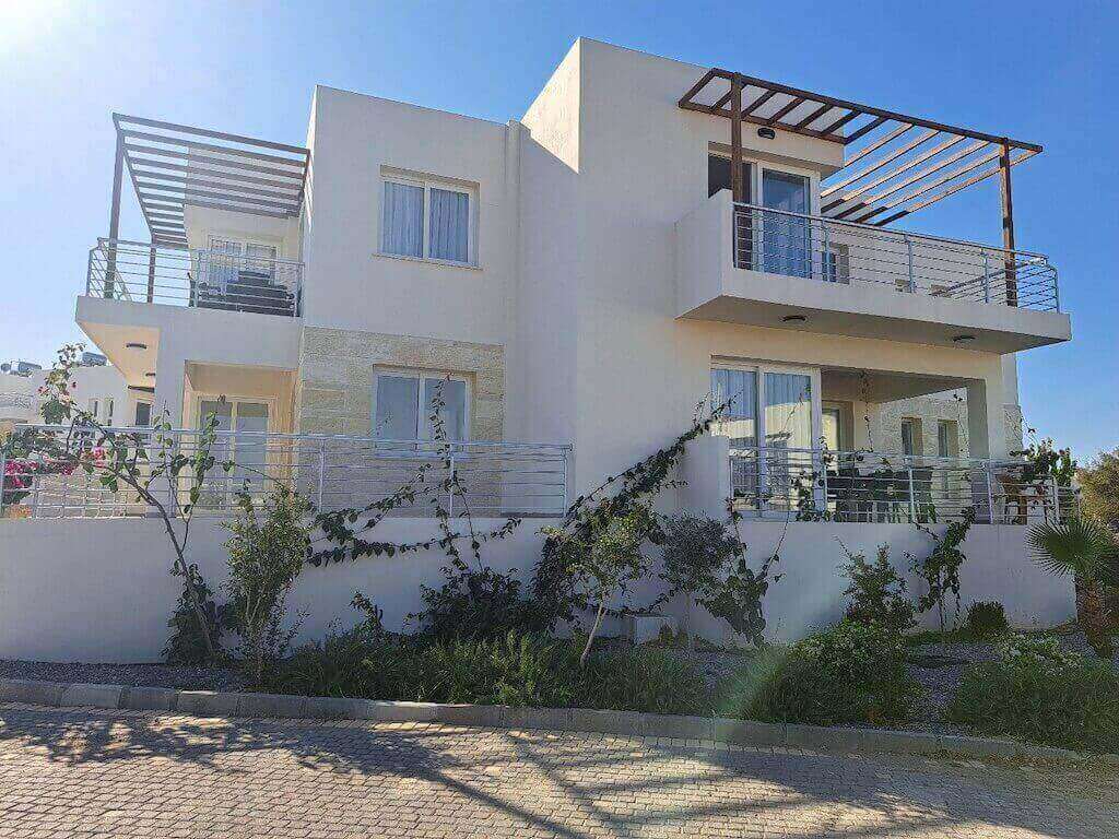 1 bedroom apartment in esentepe