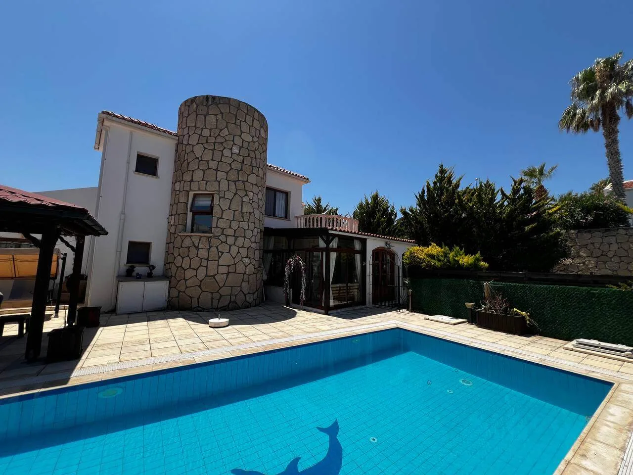3 bedroom villa in kucuk erenkoy