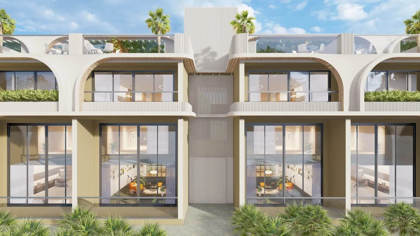1 bedroom apartment in bahceli
