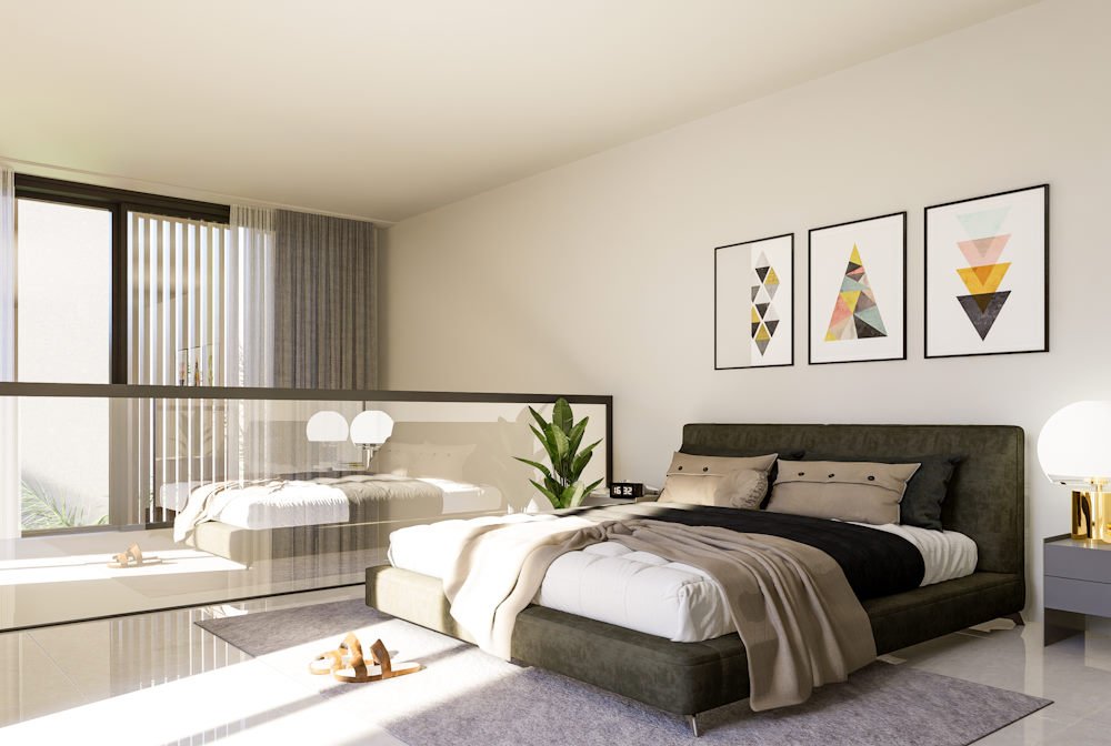 2 bedroom apartment in yenibogazici