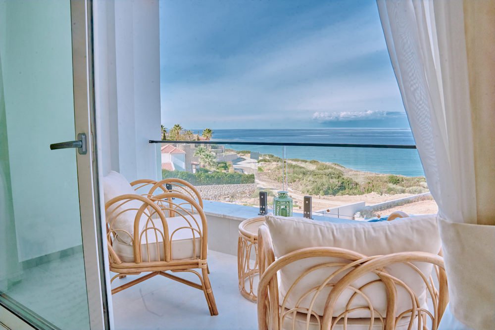 2 bedroom penthouse in tatlisu