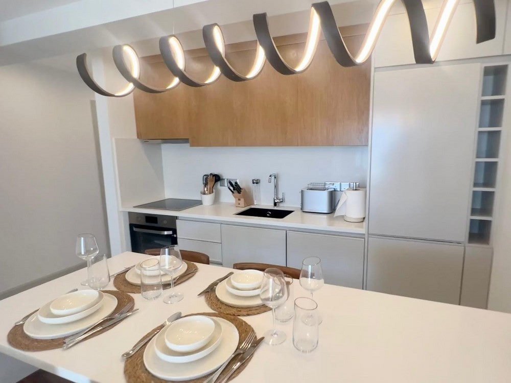 2 bedroom apartment in esentepe