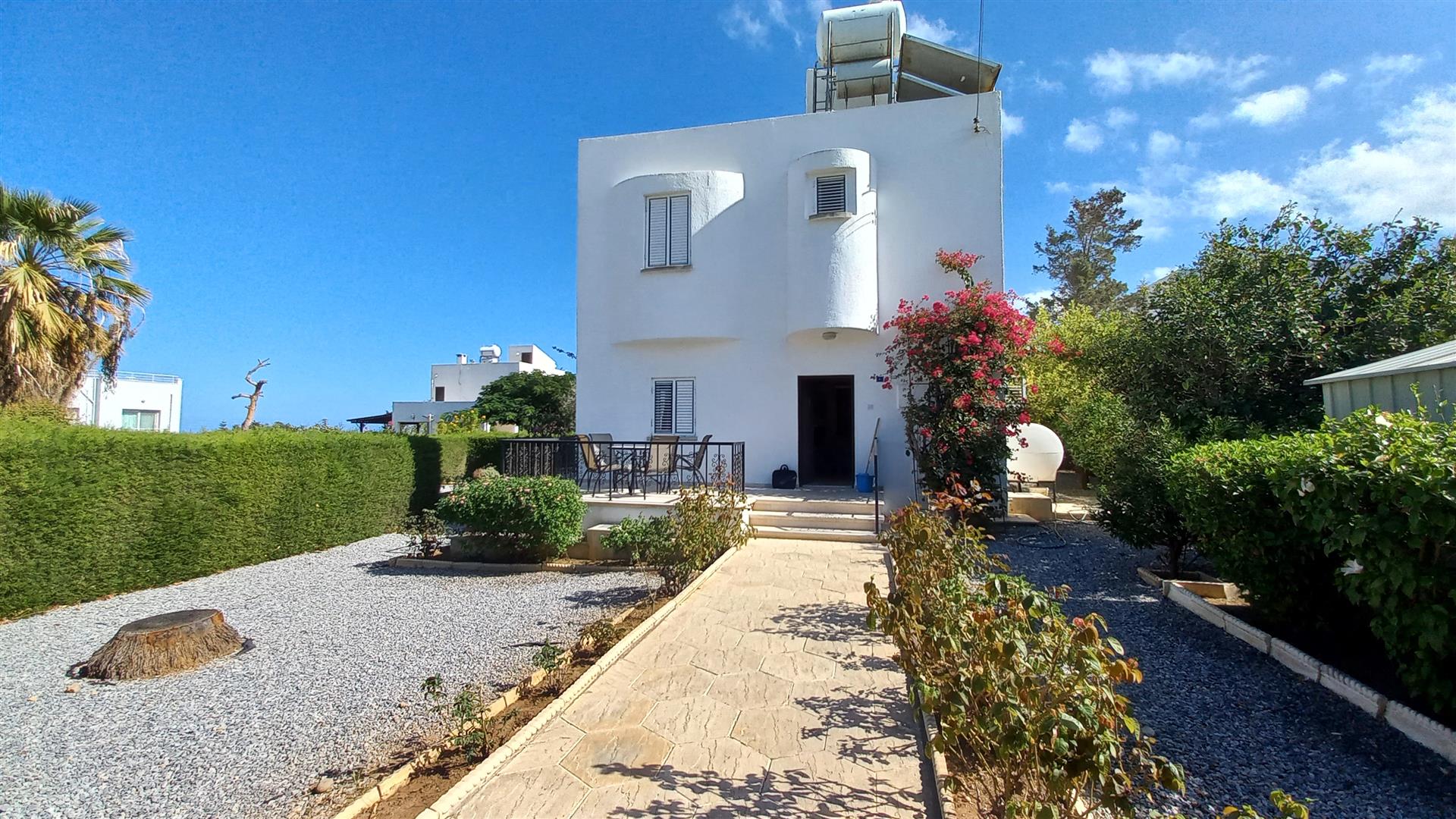 3 bedroom detached in catalkoy