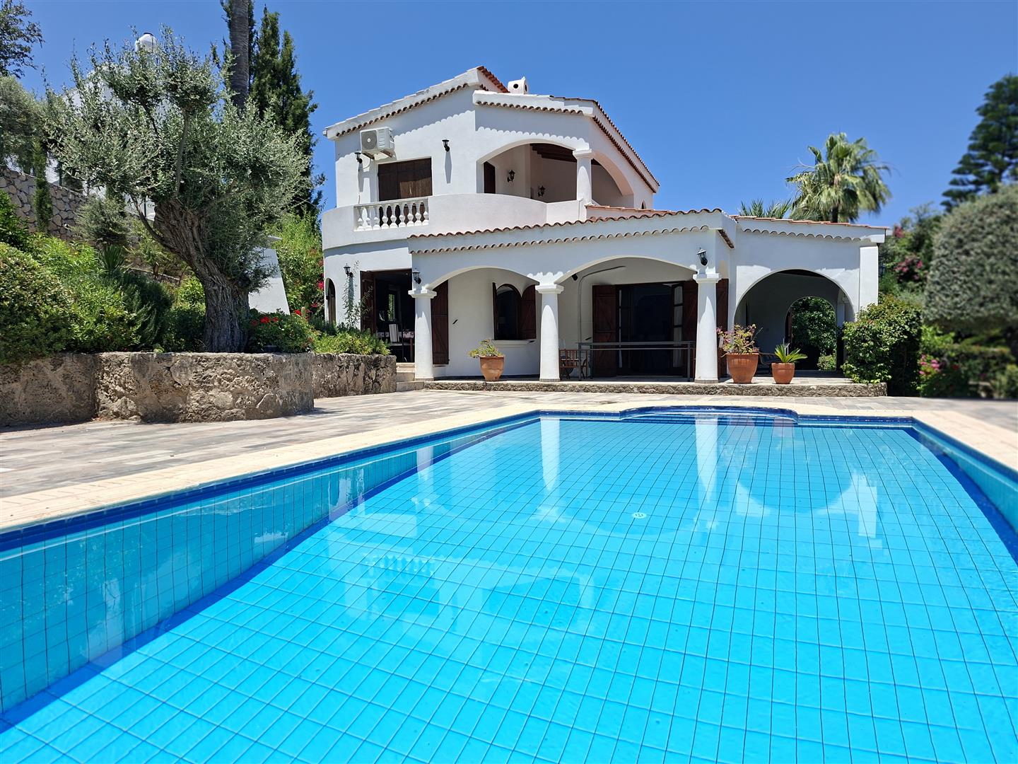 3 bedroom villa in yesiltepe