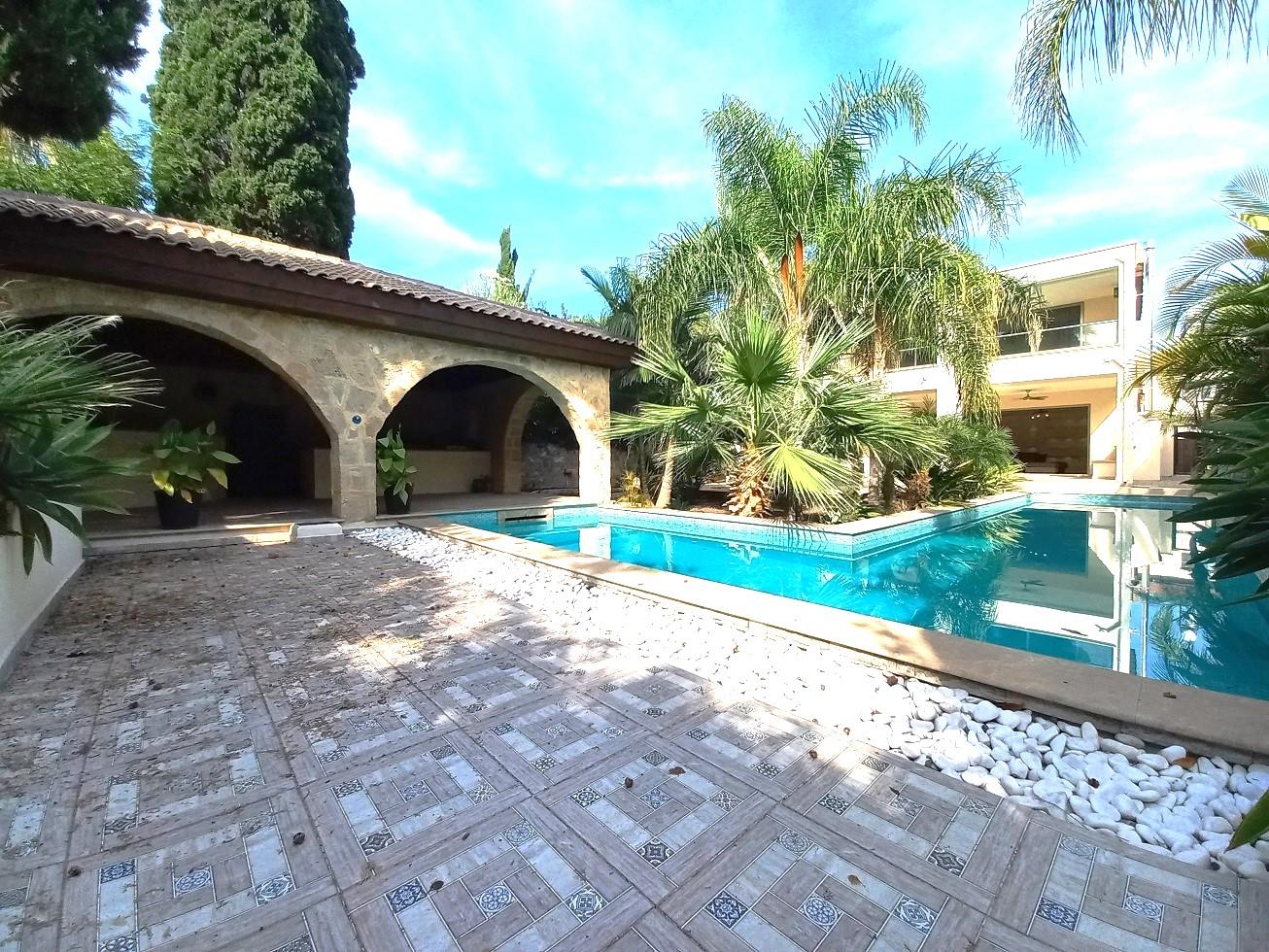 3 bedroom detached in kyrenia