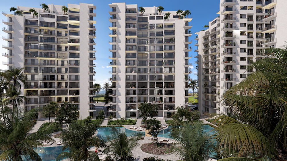 2 bedroom apartment in bogaz