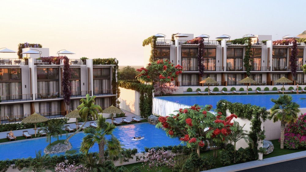 1 bedroom apartment in kucuk erenkoy
