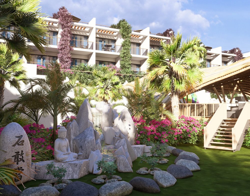 Studio apartment in kucuk erenkoy
