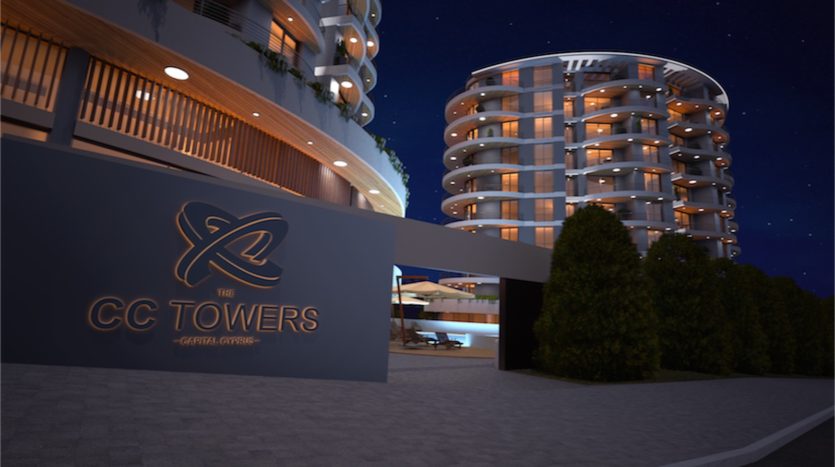 Studio apartment in kyrenia