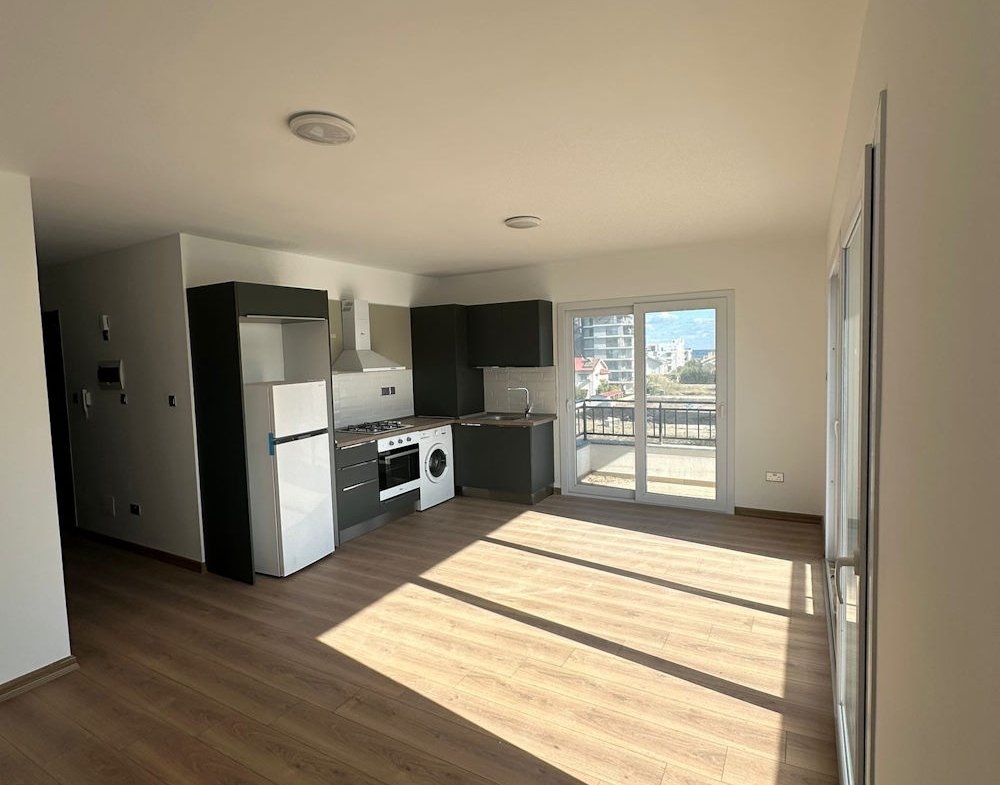 2 bedroom apartment in iskele